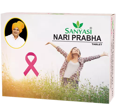 Nari Prabha Tablet Sanyasi Ayurveda