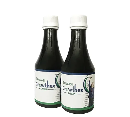 Sanyasi Growthex Syrup