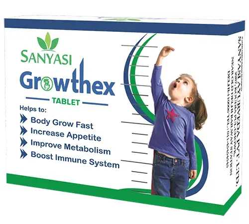 Sanyasi Growthex Tablet