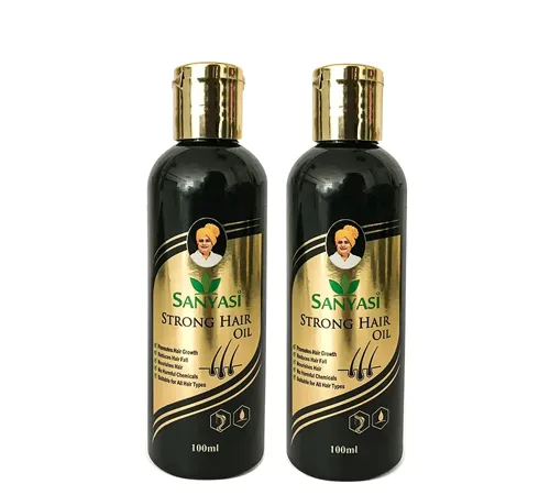 Sanyasi Strong Hair Oil