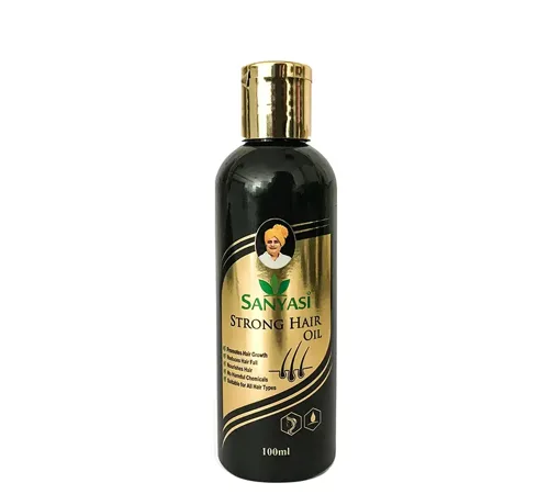 Hair Oil Sanyasi Ayurveda